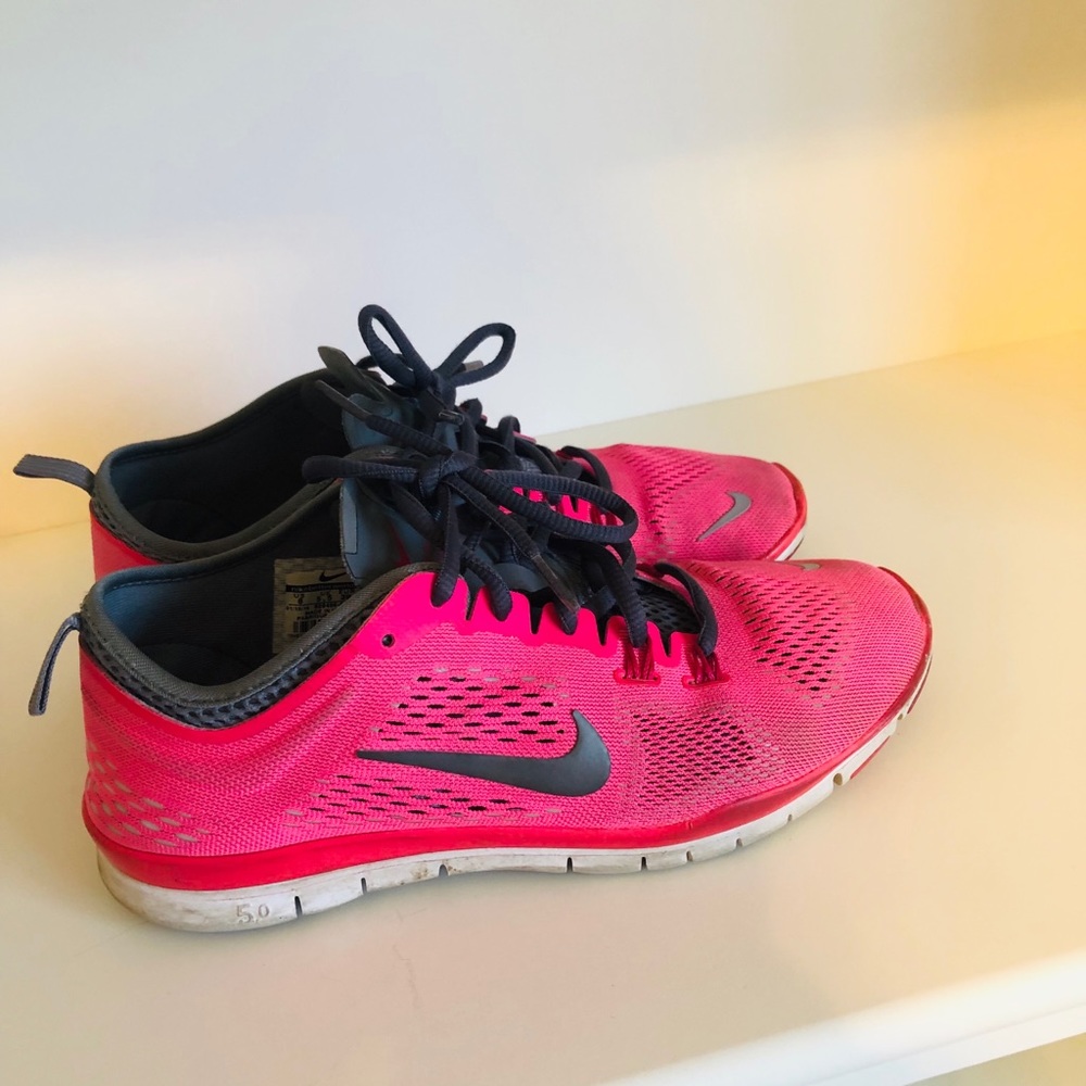 Nike Free 5.0 TR FIT 4 Running/training shoes 8